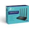 Безжичен рутер TP-Link Archer C80 AC1900, Dual band, 4 антени