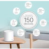 TP-Link Deco X60 2-Pack - Wi-Fi 6 AX3000 Mesh Dual-Band Gigabit система