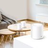 TP-Link Deco X60 2-Pack - Wi-Fi 6 AX3000 Mesh Dual-Band Gigabit система