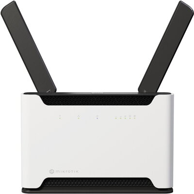 Безжичен утер MikroTik S53UG-5HaxD2HaxD-TC, LTE6, 2.4/5GHz, 4G