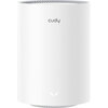 Безжична Mesh система Cudy AX1800, 2.4/5 GHz, 574 - 1201 Mbps, 10/100/1000