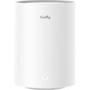 Безжична Mesh система Cudy AX1800, 3 - Pack, 2.4/5 GHz, 574 - 1201 Mbps