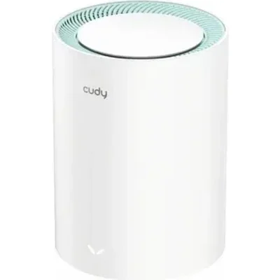 Безжична MESH система Cudy M1500-1 pack AX1500, WiFi 6 мрежа за цял дом