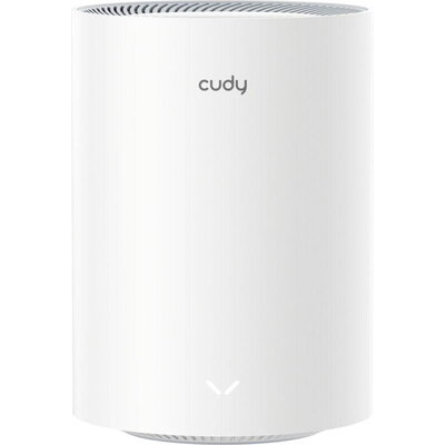 Безжична MESH система рутер Cudy M3600-1-pack BE3600 WiFi 7 система за цял дом