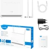 Безжичен рутер Cudy BE11000 Tri Band Wi-Fi 7, 4x2.5Gbps порт, 6x5dBi антени
