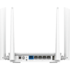 Безжичен рутер Cudy WR3000P 2.5G,AX3000, Mesh Poe Рутер, 4 x 10/100/1000Mbps Ports, 4 x 5dBi fixed антена