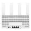 Безжичен рутер Cudy BE3600 Gigabit Dual Band Wi-Fi 7, 4x10/100/1000, 4x5dBi антени, бял