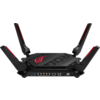 Геймърски Безжичен Рутер ASUS ROG Rapture GT-AX6000, Dual-Band WiFi 6