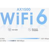 Меш система TP-Link Deco X10 Wi-Fi 6 AX1500 - 2бр