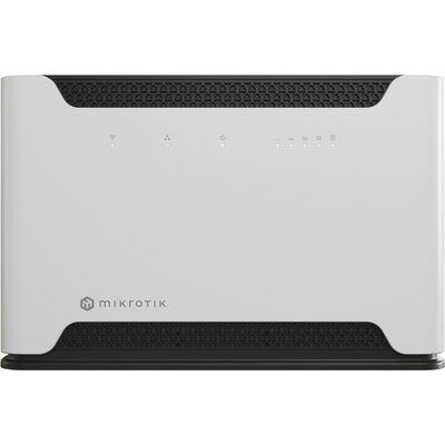 Рутер MikroTik D53G-5HacD2HnD-TC&FG621-EA, 2.4/5GHz, 5 x Gigabit, WiFi