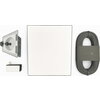 Система за сателитен интернет STARLINK - Mini Kit Бял