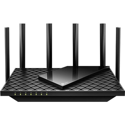 Безжичен рутер TP-Link Archer AX72 Pro, AX5400, Wi-Fi 6, Multi Gigabit