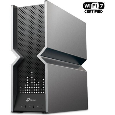 Безжичен рутер TP-Link Archer BE800 Tri-Band Wi-Fi 7