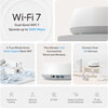Меш система TP-LINK Deco BE25 (2-pack) - BE3600, 2x 2.5GbE, Wi-Fi 7