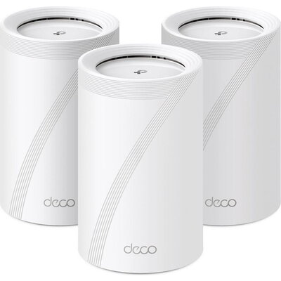 Меш система TP-Link Deco BE65 Wi-Fi 7 BE9300 - 3бр