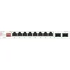 Суич ASUS QG-U1080 8-Port 8 x 2.5Gbps ports