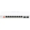 Суич ASUS QG-U1080 8-Port 8 x 2.5Gbps ports
