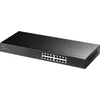 Суич Cudy GS1024L, 24x порт, 10/100/1000, за 19" шкаф, метален