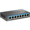 Суич D-Link DMS-108/E, 8 портов 2.5G Multi-Gigabit