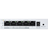 Суич ASUS ExpertWiFi EBP15 5-Port GbE, 4 PoE+ Ports 5 x 10/100/1000Mbps ports