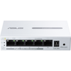 Суич ASUS ExpertWiFi EBP15 5-Port GbE, 4 PoE+ Ports 5 x 10/100/1000Mbps ports