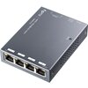 Суич Cudy FS1006P, 6 портов, 10/100, PoE+ Switch, 60W