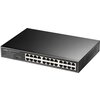 Суич Cudy GS1024, 24 портов, 10/100/100, Auto-MDI/MDIX, за 19" rack