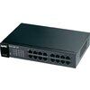 Суич ZYXEL GS1100-16, 16 портов, Gigabit, за монтиране в шкаф