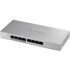 Суич ZyXEL GS-1200-8 V2, 8 портов, Gigabit, webmanaged