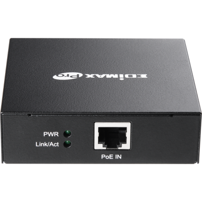 Удължител PoE Edimax GP-101ET PoE, Gigabit, до 100 м