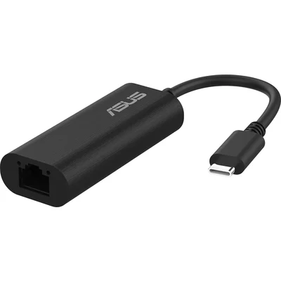 Мрежова адаптер ASUS USB-C2500 V2 USB-Type C, RJ45 2.5G/1G/100Mbps