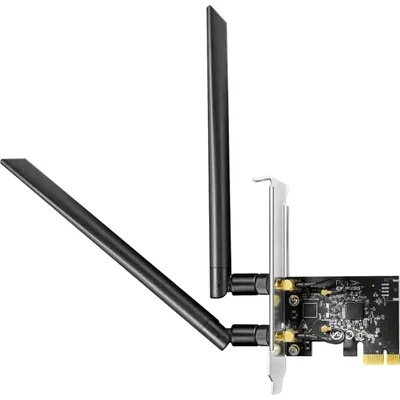 Мрежова карта Cudy WE1300, Dual-Band PCI-e, 867 - 400 Mbps