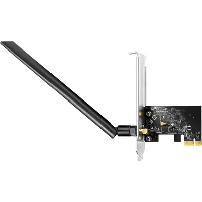 Мрежова карта Cudy WE650, Dual-Band WiFi 5 PCI-e, 433 + 200 Mbps