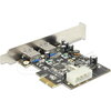 Delock PCI Express карта с 2 x USB 3.0