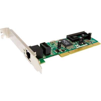 Мрежова карта EDIMAX EN-9235TX-32, PCI, 10/100/1000 Gigabit Ethernet, low profile