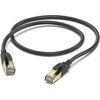 HAMA Мрежов пач кабел, CAT 8, 40 Gbit/s, S/FTP, екраниран, 0,50 m