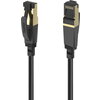 Мрежов пач кабел HAMA S/FTP, CAT 8, RJ-45 - RJ-45, 40Gbit/s, 5.0 m