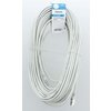 Мрежов кабел HAMA CAT 5e, F/UTP, RJ-45 - RJ-45, 30 m, Сив, Булк