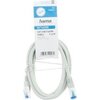 Мрежов пач кабел HAMA F/UTP, CAT 6, RJ-45 - RJ-45, 1Gbit/s, 1.5 m, Сив, Булк