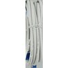 Мрежов пач кабел HAMA F/UTP, CAT 6, RJ-45 - RJ-45, 1Gbit/s, 3.0 m, Сив, Булк