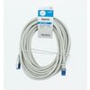 Мрежов пач кабел HAMA F/UTP, CAT 6, RJ-45 - RJ-45, 1Gbit/s, 10.0 m, Сив, Булк