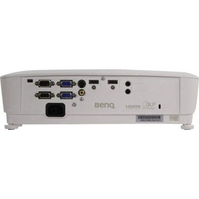 Видеопроектор BenQ MS535,DLP, SVGA, 3600 ANSI, 15 000:1