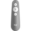 Безжичен презентер Logitech R500s, Mid Grey