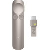 Безжичен презентер Logitech Spotlight 2, Bluetooth, 2.4 GHz Wireless - Бежов