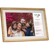 Дигитална смарт фоторамка Denver PFF-1018, 10.1" Wi-Fi, Frameo app