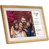 Дигитална смарт фоторамка Denver PFF-1018, 10.1" Wi-Fi, Frameo app