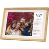 Дигитална смарт фоторамка Denver PFF-1018, 10.1" Wi-Fi, Frameo app