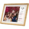 Дигитална смарт фоторамка Denver PFF-1018, 10.1" Wi-Fi, Frameo app