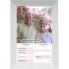 Дигитална смарт фоторамка Denver PFF-1024WMK3 WHITE, 10.1" Wi-Fi, Frameo app