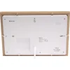 Дигитална смарт фоторамка Denver PFF-1040LW Light Wood, 10.1" Wi-Fi, Frameo app
